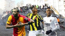 Brezilyalı futbolcular deprem için iş başında! Alex, Carlos, Josef, Melo...