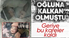 Can siper baba Mehmet Tekeş kurtarılamadı! Oğlu Miran iyi
