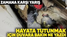 Kahramanmaraş'ta depremden 64 saat sonra 24 yaşındaki genç enkazdan kurtarıldı