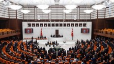 TBMM Başkanı çağrıda bulundu: En az birer maaş AFAD'a yardım bağışı