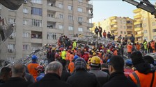 En son ne zaman, nerede, kaç şiddetinde deprem oldu?