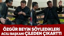 Depremden etkilenen Samandağ Belediye Başkanı Refik Eryılmaz'dan Özgür Özel'e sitem dolu sözler: Merhaba demeden...
