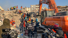 Haberet.com deprem bölgesinde! Muhabirimiz Adıyaman'daki son durumu paylaştı!