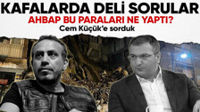 Haluk Levent ve Ahbap, topladığı paraları ne yaptı? Buket Aydın, Cem Küçük'e sordu