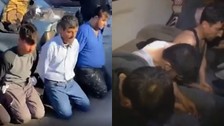 Hırsız ve yağmacılara gerekli müdahale yapıldı 2 | VİDEO