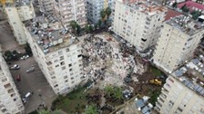 Katar Kupası yarı final maçının gelirleri depremzedelere bağışlanacak