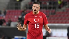 Merih Demiral'ın yardım kampanyasına yıldız yağmuru! Haaland, De Bruyne, Kane...