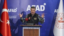 AFAD Risk Azaltma Genel Müdürü Orhan Tatar depremin raporunu çıkarttı! Deprem 500 atom bombası etkisinde