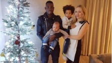 Christian Atsu'nun eşi Claire Rupo: Atsu'nun yaşadığına inanıyorum