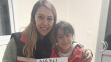 Depremin etkilediği bölgelere çocuklar mektup yazıp gönderdi yürekler ısındı