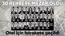 TUREB, Adıyaman'da 30 rehberin hayatını kaybettiği, 12'sinin yaralandığı otel için harekete geçti