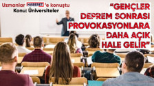 Konu: Üniversiteler.... 'Siz de kaybetmelisiniz' gibi sunulamamalı