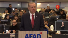 Cumhurbaşkanı Erdoğan: 30 bin konutun inşasına başlıyoruz