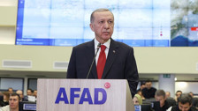 Cumhurbaşkanı Erdoğan'dan hasar tespit çalışmalarıyla ilgili açıklama