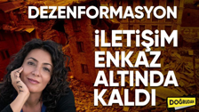 Deprem ve dezenformasyon