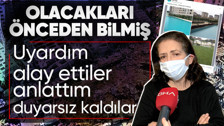Rönesans Rezidans'ın 10 yıllık sakini sanki olacakları önceden anlamış! "Binanın temeli kaymıştı, koridorda çatlak vardı"