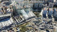 Son dakika! Yıkılan binalarla ilgili tutuklu sayısı 160 oldu!