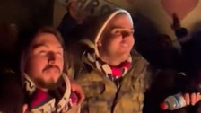 Sosyal medyada yayınlanan bir videoda ülkemizdeki mültecilere yönelik kullanılan dil tepki topladı
