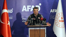 Son dakika! Orhan Tatar, açıklamalarda bulundu: Depremde 400 kilometrelik yüzey kırığı oluştu