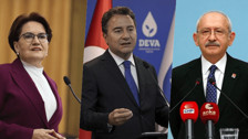 ‘Türkiye Tek Yürek’ kampanyasına siyasilerden birçok isim destek oldu