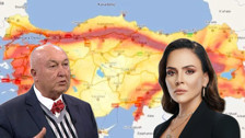 'Buket Aydın ile Yüz Yüze'nin konuğu Jeofizik Yüksek Mühendisi Prof. Dr. Övgün Ahmet Ercan
