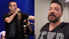 "Türkiye Tek Yürek" kampanyasına Haluk Levent ve Oğuzhan Uğur da katıldı