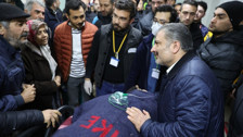 Sağlık Bakanı Fahrettin Koca enkazdan kurtulan depremzedeleri ziyaret etti: 261. saatte kurtarılan Mustafa'nın bir yakınıyla olan görüşmesini de paylaştı