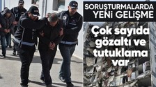Son dakika! Binalarda tespit edilen yapım kusurlarıyla ilgili yürütülen soruşturmada Malatya, Osmaniye ve Adana'da çok sayıda tutuklama