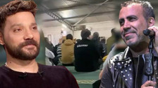 İmam Haluk Levent ve Oğuzhan Uğur'a yüklendi! Oğuzhan'dan cevap geldi: Hocam olsaydı da fazlasını verseydim