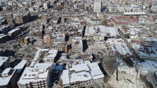 Son dakika! Malatya'da depremde yıkılan binalarla ilgili 28 tutuklama