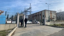 Çerkezköy'de TEİAŞ'a bağlı elektrik santralinde patlama