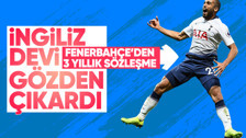 İngiliz devi Tottenham'ın gözden çıkardığı Lucas Moura için Fenerbahçe atağa kalktı! 3 yıllık sözleşme