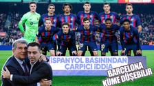 Barcelona'ya büyük şok! Küme düşme tehlikesi ve 5 yıl men...
