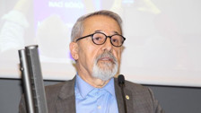 Jeolog, Deniz Jeolojisi Uzmanı ve Bilim Akademisi Üyesi Prof. Dr. Naci Görür'den İzmir uyarısı