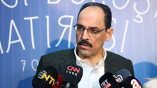 Cumhurbaşkanlığı Sözcüsü İbrahim Kalın'dan 'Hükümet İmralı'ya heyet gönderdi iddiaları'na açıklama