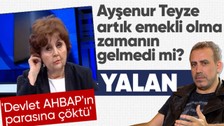 Ayşenur Arslan'a Haluk Levent şoku! Çarpıcı iddia sonrası Haluk Levent yayına bağlanıp yalanladı
