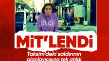 MİT planladığı operasyonla Suriye'de Taksim saldırısını planlayan Halil Menci'yi öldürdü!
