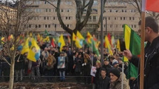İsveç İstihbarat Teşkilatı: Terör örgütü PKK/YPG İsveç'te finanse ediliyor