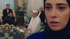 Kızılcık Şerbeti Nursema'nın zorla imam nikahı sahnesi sosyal medyanın gündemine oturdu! "Kanım dondu"