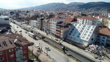 Adıyaman'ın Gölbaşı ilçesinde 4,1 büyüklüğünde deprem