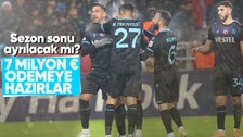 Trabzonspor'un yıldızına İtalya'dan 7 milyon euro'luk teklif