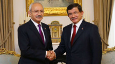Habertürk yazarı Nihal Bengisu Karaca CHP Genel Başkanı Kemal Kılıçdaroğlu ile Davutoğlu'nun görüştüğünü iddia etti