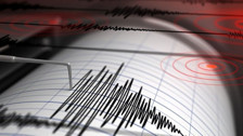 Son dakika! Kahramanmaraş’ta 4.5'lik deprem