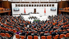 TBMM Genel Kurulu'nda Emeklilikte Yaşa Takılanlara ilişkin kanun teklifinin görüşmelerine başlandı