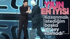 Yılın En İyi Oyuncusu Lionel Messi oldu! Törene damga vuran sözler