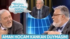 İlber Ortaylı canlı yayında kırdığı potla gündem oldu: Bizim Celal'den daha iyidir