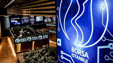Borsa güne düşüşle başladı