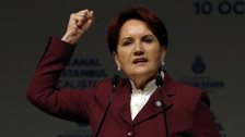 Akşener'in, Kılıçdaroğlu'nun adaylığını kabul etmeyip masadan kalkması dünya basını gündeminde