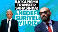 Fenerbahçe'nin istediği Suriyeli yıldıza Sevilla da talip oldu