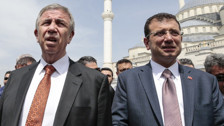 Mansur Yavaş ve Ekrem İmamoğlu toplantı yapıyor: Görüşmeye Soyer, Karalar ve Seçer de katılıyor